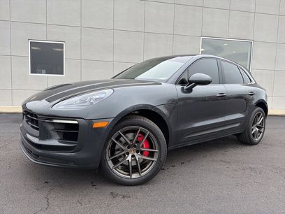 Used 2023 Porsche Macan S