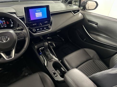 Used 2023 Toyota Corolla XSE w/ Carpet Mat Package (TMS) image 24