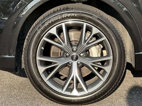 Used 2023 Audi Q8 Premium w/ Towing Package AWD/4WD image 10