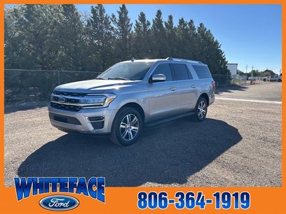 Used 2024 Ford Expedition Max Limited