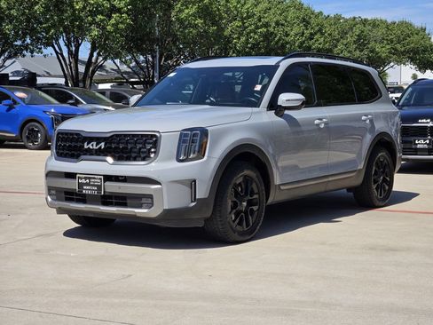 Certified 2023 Kia Telluride SX Prestige X-Pro AWD/4WD image 2