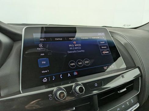 Used 2021 Cadillac CT5 Luxury w/ Sun And Sound Package AWD/4WD image 22