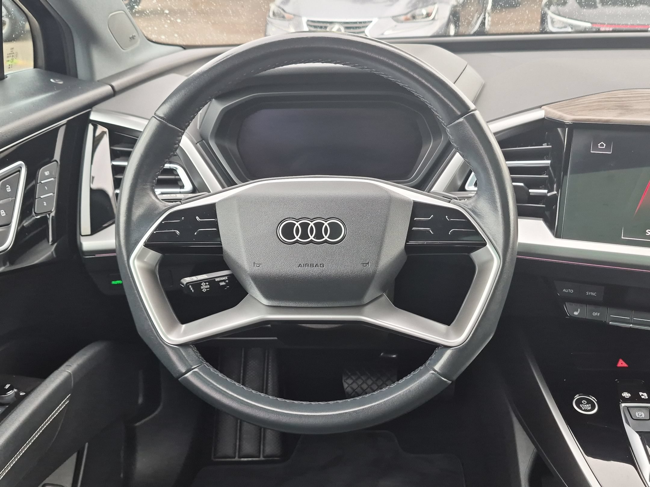 Used 2023 Audi Q4 e-tron Premium w/ Premium Plus RWD image 14
