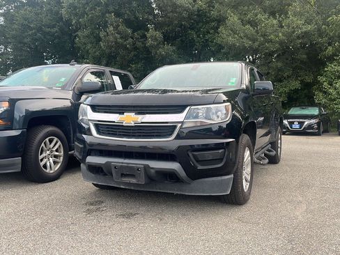 Used 2019 Chevrolet Colorado LT AWD/4WD image 27