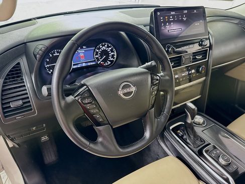 Used 2023 Nissan Armada SV w/ Cargo Package AWD/4WD image 23