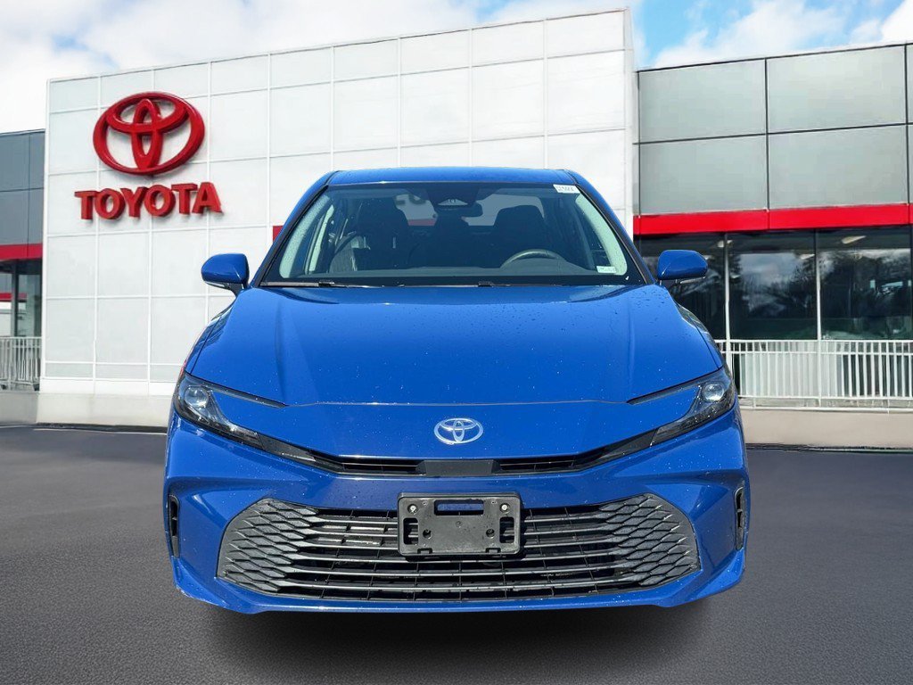 Certified 2025 Toyota Camry LE FWD image 13