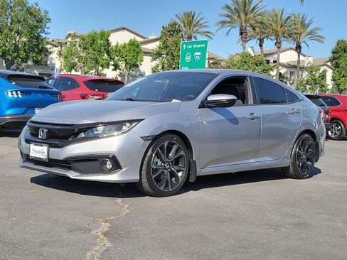 Used 2019 Honda Civic Sport image 16
