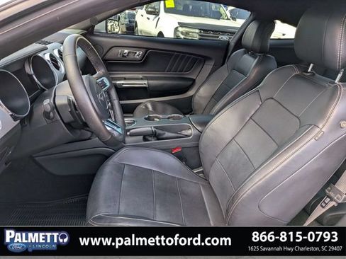 Used 2015 Ford Mustang GT Premium RWD image 13
