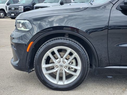 Used 2024 Dodge Durango GT RWD image 9