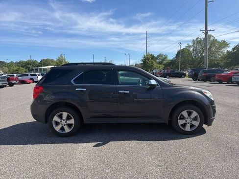 Used 2015 Chevrolet Equinox LT image 4