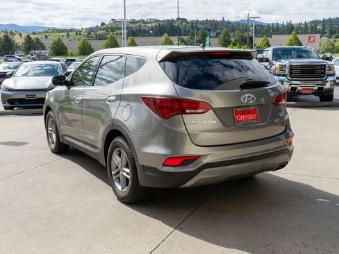 Used 2018 Hyundai Santa Fe Sport AWD/4WD image 5