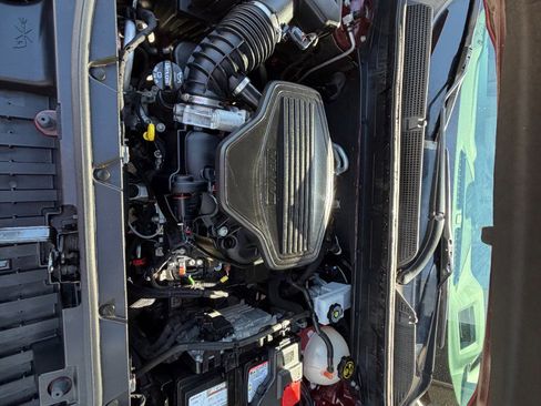 Used 2021 GMC Acadia Denali w/ Denali Technology Package FWD image 41