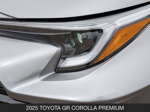 Used 2025 Toyota Corolla GR AWD/4WD image 9