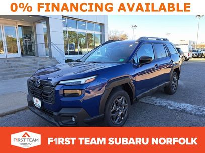 New 2026 Subaru Outback Premium