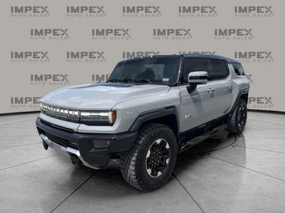 Used 2024 GMC Hummer EV 3X w/ Extreme Off-Road Package