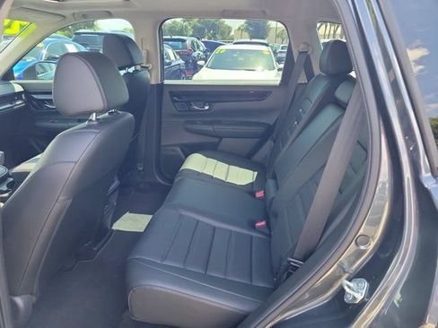 Certified 2025 Honda CR-V EX-L image 14