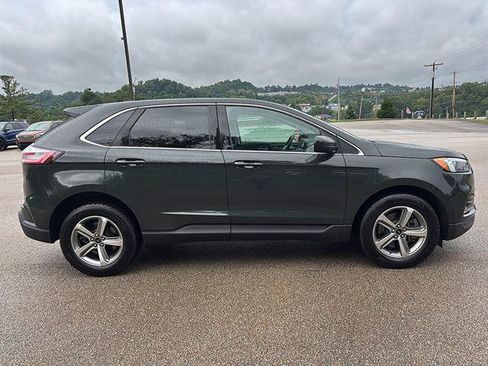 Certified 2024 Ford Edge SEL w/ Convenience Package AWD/4WD image 5