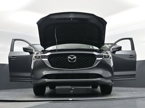 New 2025 MAZDA CX-5 AWD 2.5 S w/ Preferred Package image 22