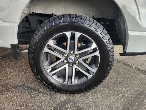 Used 2023 Ford F150 XL w/ STX Appearance Package RWD image 10