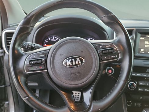 Used 2019 Kia Sportage EX FWD image 21