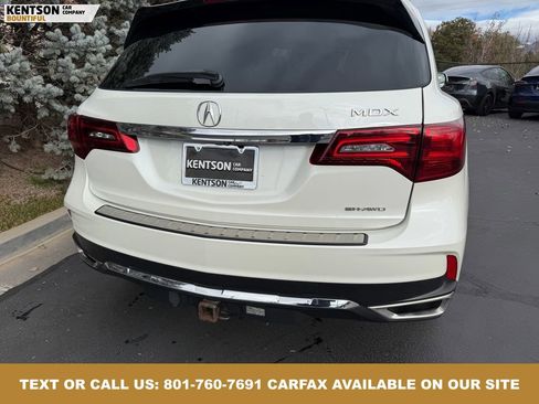 Used 2018 Acura MDX SH-AWD w/ Technology Package image 38