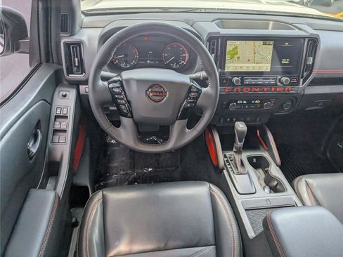 Used 2026 Nissan Frontier Pro-X w/ Pro Premium Package RWD image 30