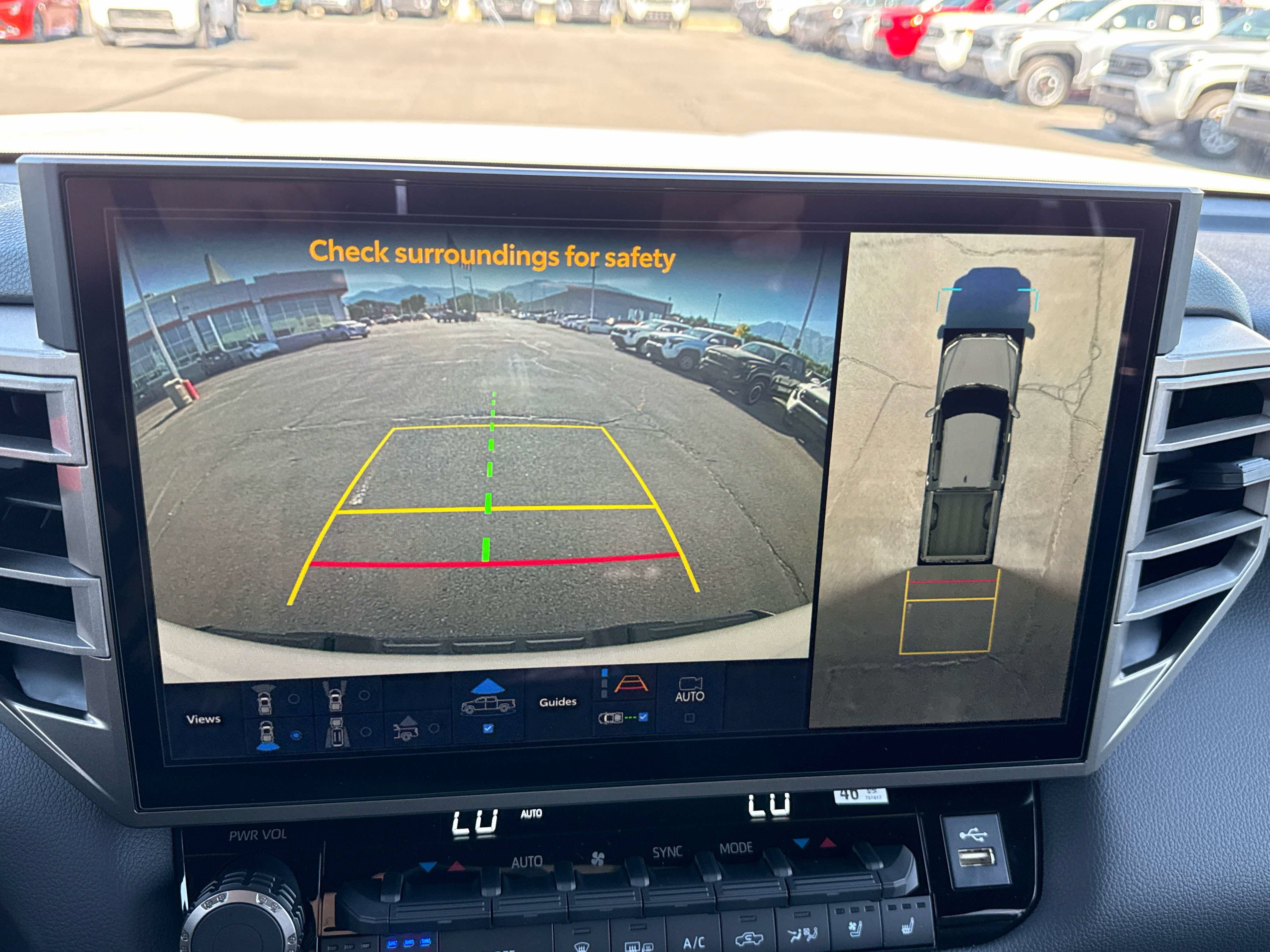 New 2026 Toyota Tundra Limited AWD/4WD image 18