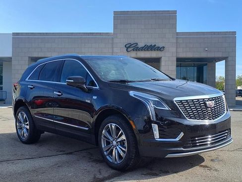 New 2026 Cadillac XT5 Premium Luxury image 3