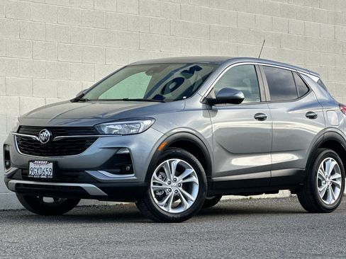 Used 2023 Buick Encore GX Preferred image 8
