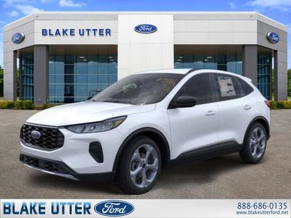New 2026 Ford Escape ST-Line w/ Tech Pack #1