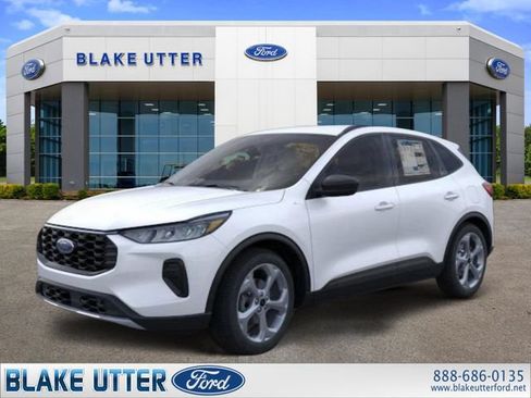 New 2026 Ford Escape ST-Line w/ Tech Pack #1 FWD image 1
