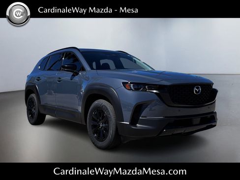 New 2026 MAZDA CX-50 AWD 2.5 Hybrid w/ Weather Package image 1