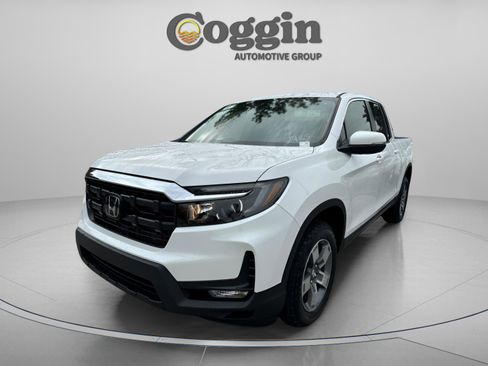 New 2026 Honda Ridgeline RTL image 1