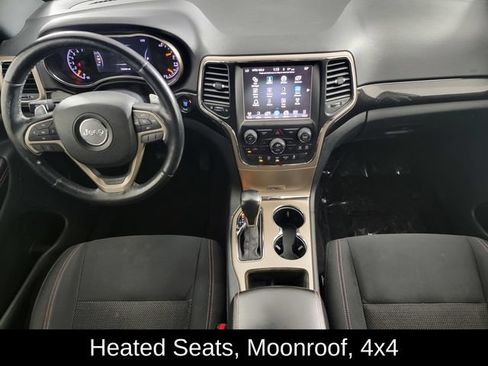 Used 2016 Jeep Grand Cherokee Laredo 75th Anniversary AWD/4WD image 20