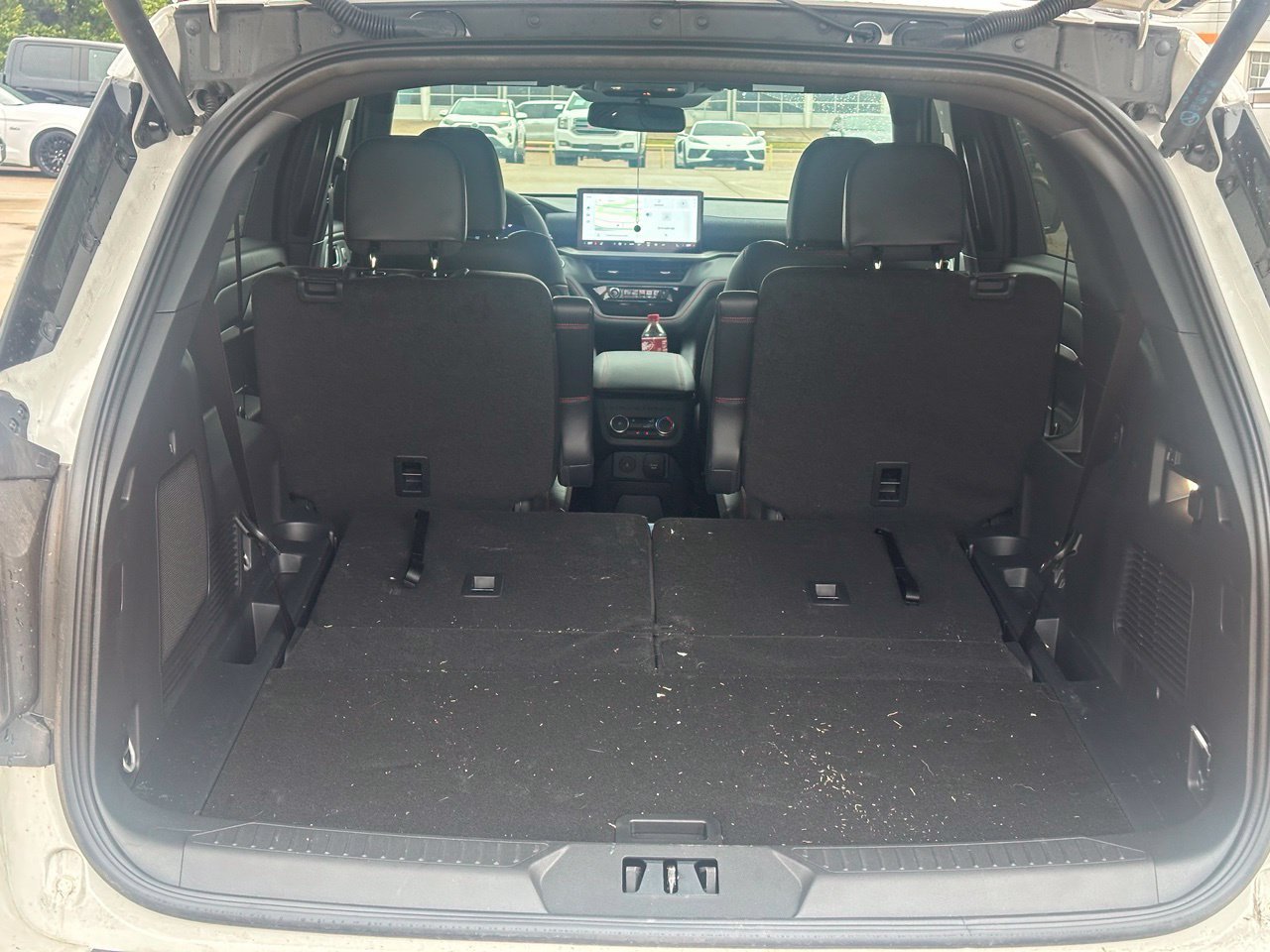Used 2026 Ford Explorer ST-Line w/ ST-Line Street Pack RWD image 10