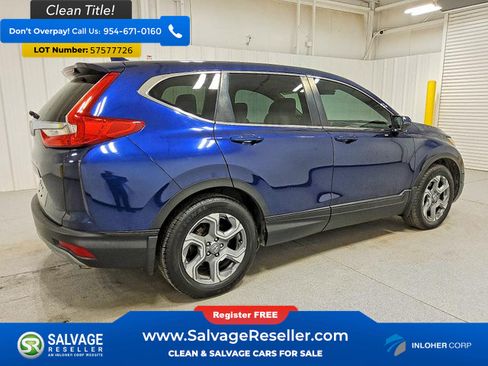 Used 2018 Honda CR-V EX image 4