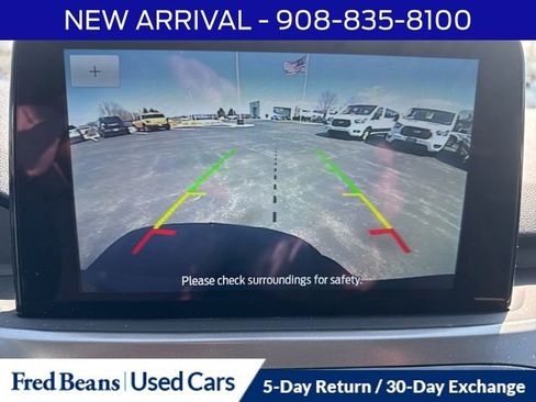 Used 2025 Ford Escape Active image 13