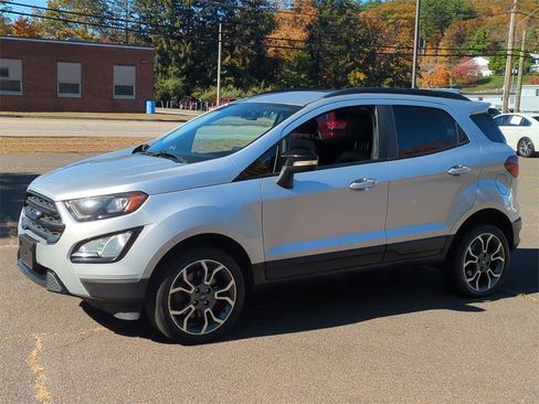 Used 2019 Ford EcoSport SES image 2