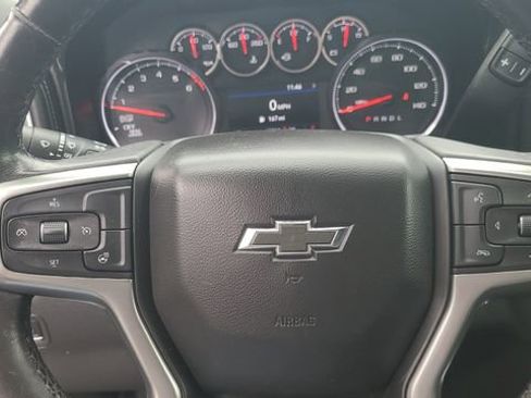 Certified 2021 Chevrolet Silverado 1500 LT Trail Boss w/ Convenience Package II AWD/4WD image 17