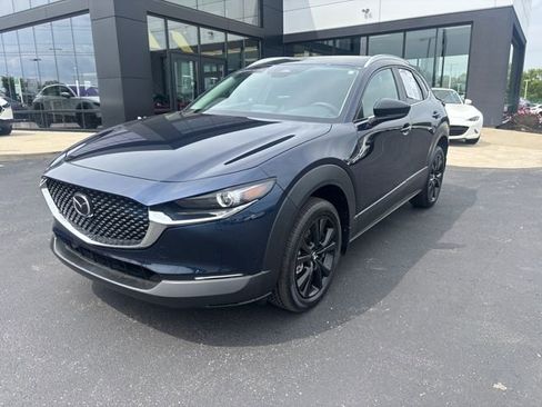 Certified 2025 MAZDA CX-30 AWD 2.5 S w/ Select Sport Pkg image 2