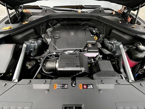 New 2026 Genesis GV80 2.5T Advanced image 12