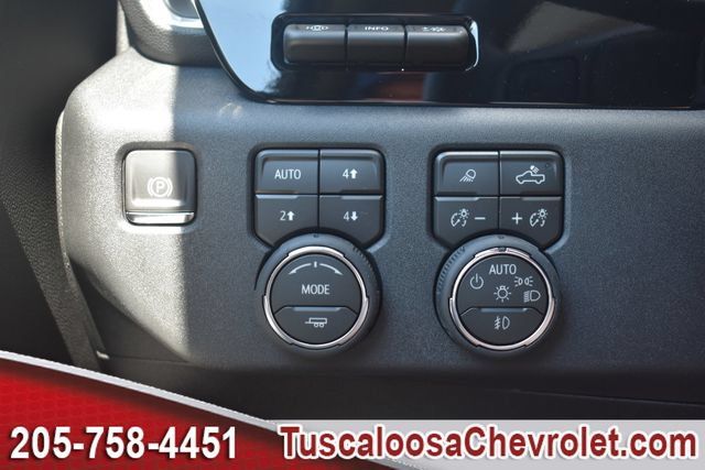 New 2026 Chevrolet Silverado 2500 LTZ w/ LTZ Plus Package AWD/4WD image 35