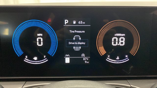 New 2026 Hyundai Santa Fe SE AWD/4WD image 16