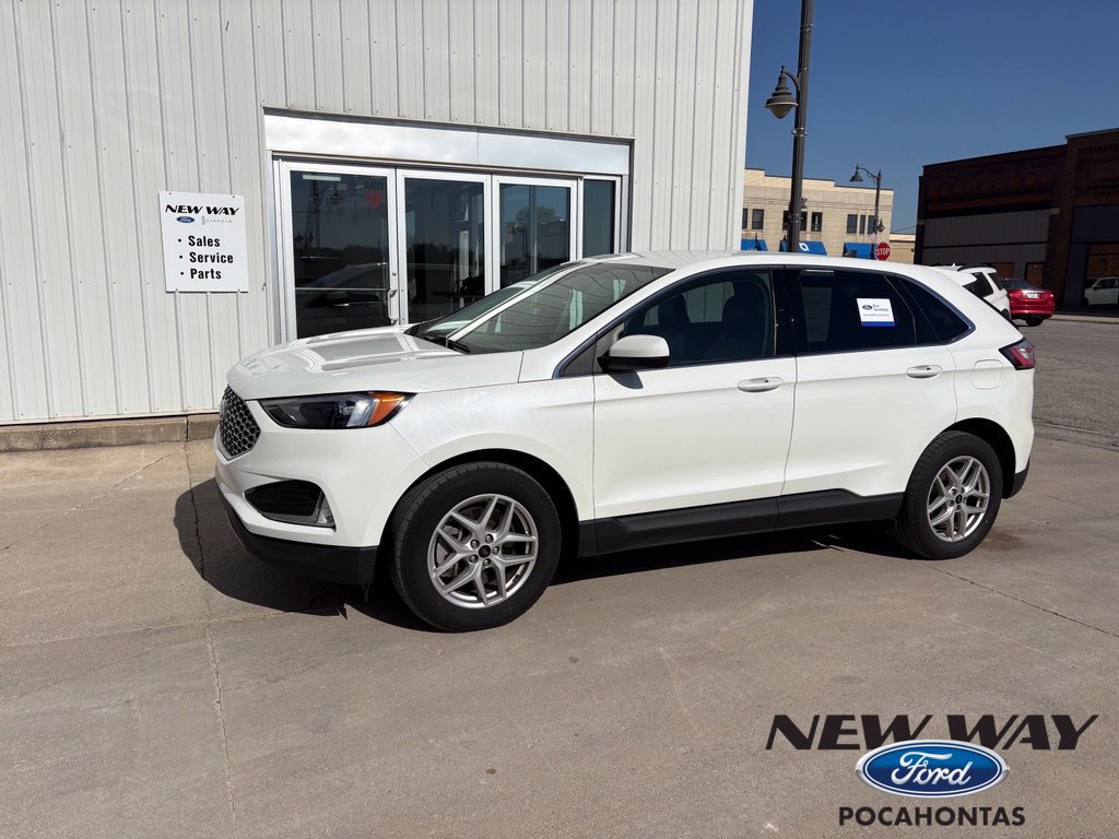 Used 2023 Ford Edge SEL w/ Convenience Package AWD/4WD image 1