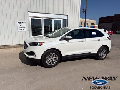 Used 2023 Ford Edge SEL w/ Convenience Package