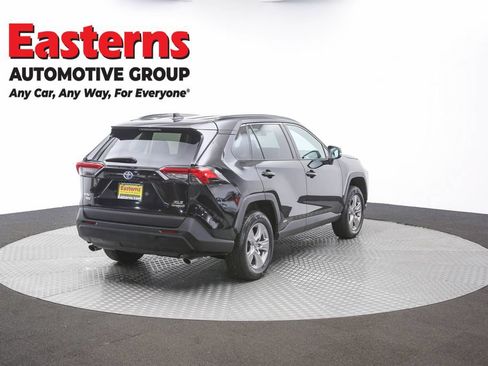 Used 2023 Toyota RAV4 XLE w/ Convenience Package AWD/4WD image 40