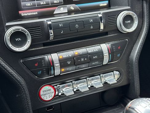 Used 2015 Ford Mustang GT Premium w/ Enhanced Security Package image 18