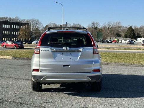 Used 2016 Honda CR-V EX-L image 3
