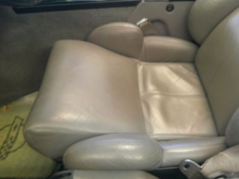 Used 1989 Chevrolet Corvette Convertible image 18