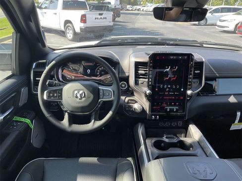 New 2026 RAM 1500 Laramie w/ Night Edition image 11